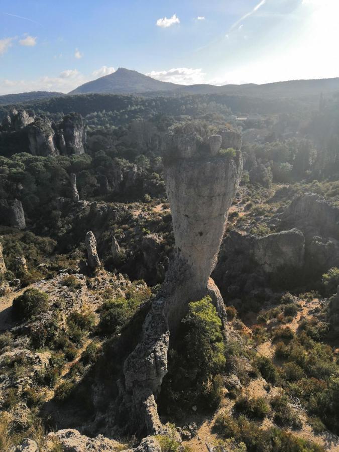 Appartamento La Grange Cazouls-d Herault Esterno foto