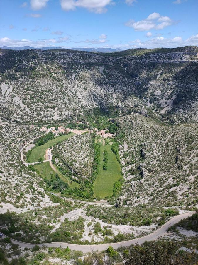 Appartamento La Grange Cazouls-d Herault Esterno foto