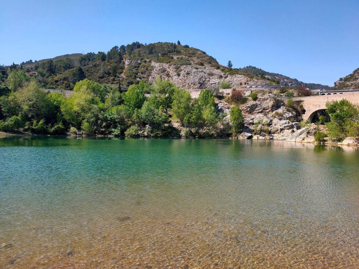 Appartamento La Grange Cazouls-d Herault Esterno foto