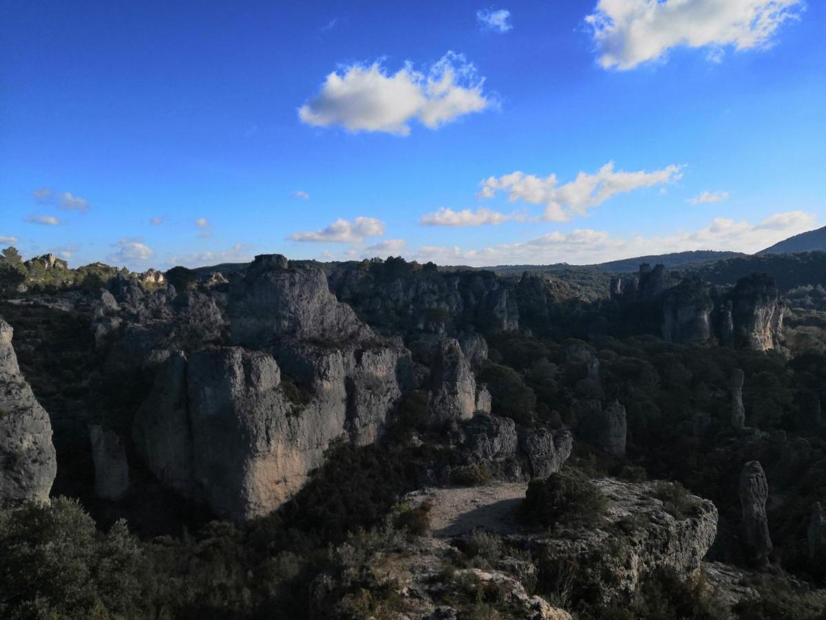 Appartamento La Grange Cazouls-d Herault Esterno foto